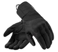 Revit Convergent H2O Guantes impermeables para motocicletas, negro, Talla 2XL