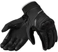 REV'IT! Revit Crater 2 WSP Guanti da moto da donna, nero, XS