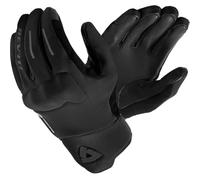 REV'IT! Guantes de moto Crater 3 de invierno para hombre negro Talla L