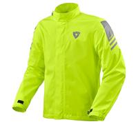 Chaqueta Impermeable Rev'It! Cyclone 4 H2O Amarillo Neón3XL Amarillo Neón