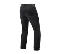 REV'IT! Revit Detroit Jeans da moto, nero, 30/34