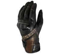 REV'IT! Revit Dominator 3 GTX Guantes de Motocicleta (Black/Sand,3XL)