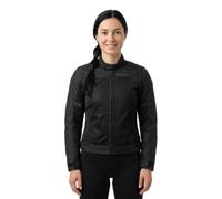 REV'IT! Revit Eclipse 2 Giacca tessile moto da donna, nero, 40