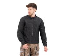 REV'IT! Revit Eclipse 2 Giacca tessile moto, nero, 2XL