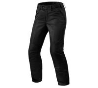 REV'IT! Revit Eclipse 2 Pantaloni tessili da moto da donna, nero, 42/32