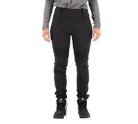REV'IT! Revit Ellison SK Pantalones de motocicleta para damas (Black,34)