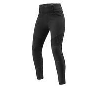 Pantalones vaqueros de moto para mujer REVIT Ellison Ladies SK Negro L30