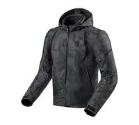 Revit Flare 2 Chaqueta textil de motocicleta, multicolor, tamaño S para Hombres