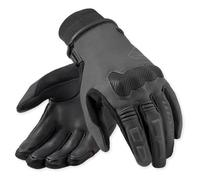 REV'IT! Revit Hydra 3 H2O Guanti da moto, nero/antracite, M