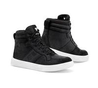 REV'IT! Revit Kick Zapatos de motocicleta (Black,41)