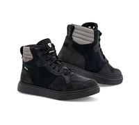 REV'IT! Revit Krait GTX Scarpe Moto Donna, nero/grigio, 40