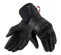 REV'IT! Guantes de motocicleta Lacus GTX impermeables Negro Talla M