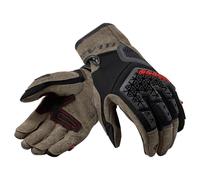 REV'IT! Revit Mangrove Guantes de Motocicleta (Black/Sand,3XL)