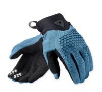 REV'IT! Revit Massif Guanti da moto, blu, M