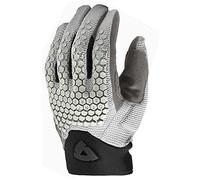 REV'IT! Revit Massif Guanti da moto, grigio chiaro, S