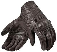 REV'IT! Revit Monster 2 - Guantes (Talla XL), Color marrón Oscuro