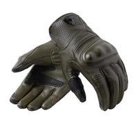 REV'IT! Revit Monster 3 Guantes de motocicleta (Green,M)