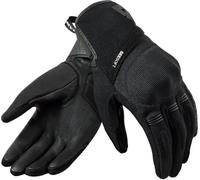 REV'IT! Revit Mosca 2 Guanti da moto da donna, nero, M