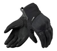REV'IT! Revit Mosca 2 Guanti da Moto, Nero, S