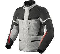 REVIT Chaquetas Outback 4 H2O Silver / Black L
