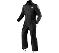 Revit Pacific 4 H2O Traje de lluvia de motocicleta de 1 pieza, negro, Talla 2XL