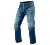 REV'IT! Revit Philly 3 LF Jeans da moto, blu, 34