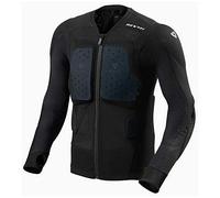 REV'IT! Revit Proteus Giacca protettiva motocross, nero, M