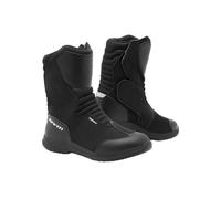 REV'IT! Botas de moto Risco H2O impermeables para hombre Negro Talla 45