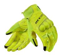 REV'IT! Revit Ritmo Guanti da moto, giallo neon, L