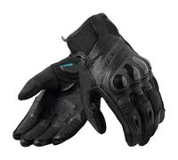 REV'IT! Revit Ritmo Guanti da moto, nero, S