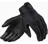 REV'IT! Revit Spectrum Guantes de Motocicleta (Black,M)