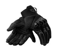 Revit Speedart Air Guantes de motocicleta, negro, Talla 2XL