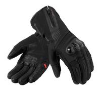 Revit Taurus 2 GTX Guantes de invierno impermeables para motocicletas, negro, tamaño XL para Hombres