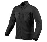 REV'IT! Revit Tracer Air 2 Camicia Moto, nero, M