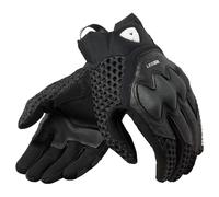 REV'IT! Revit Veloz Guanti da moto, nero, M