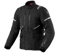 REVIT Chaquetas Vertical GTX Black / Silver L
