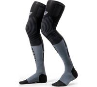 Revit Rift Calcetines, negro-gris, tamaño 35 36 37 38 para Hombres