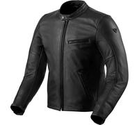 Revit Rino, chaqueta de cuero 46 male Negro