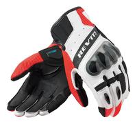 Rev'it Ritmo - Talla 3XL BLACK/NEON RED