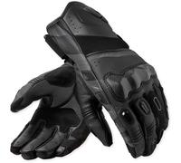 Revit RSR 5 Guantes de moto, negro, Talla XL