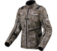 Revit Sand 4 H2O Chaqueta textil para damas, Camuflaje, Talla 34