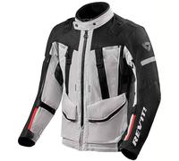 Rev'it Sand 4 H2o Jacket - Talla S SILVER/BLACK