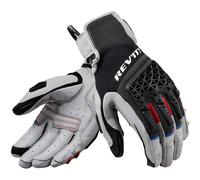 Rev'it Sand 4 - Talla M LIGHT GREY/BLACK