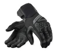 Revit Sand 5 Guanti da moto da donna, nero, L