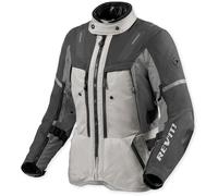 Chaqueta de Moto Mujer REV´IT! Sand 5 H2O Plateado/Gris38 Plateado,Gris