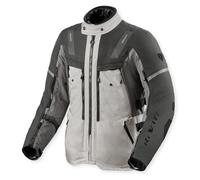 Chaqueta Revit Sand 5 H2O Plata y antracita XL