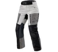 Pantalones de Moto Mujer REV´IT! Sand 5 H2O Plateado/Negro34 Plateado,Negro