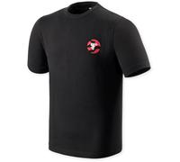Revit Season Camiseta, negro, tamaño 2XL para Hombres