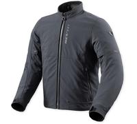 Revit Shade 2 H2O Chaqueta textil impermeable para motocicleta, tamaño 3XL para Hombres