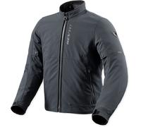 Revit Shade 2 H2O, chaqueta textil impermeable S male Azul Oscuro